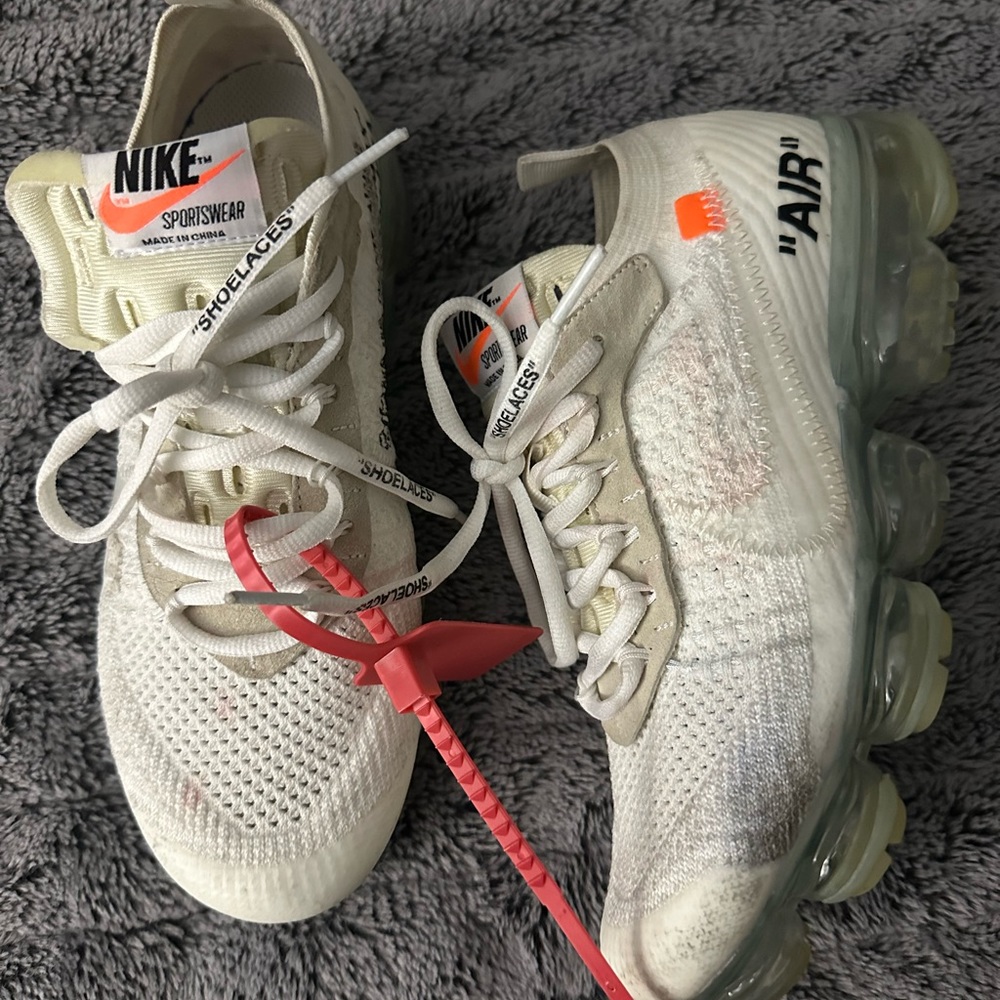 Off white vapor max